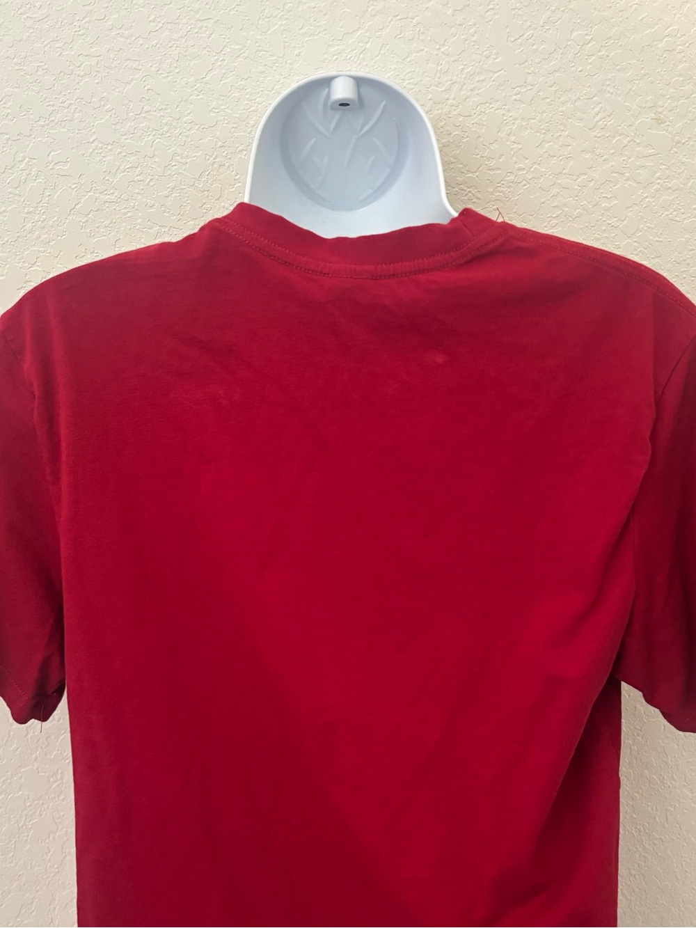 Retro I Could Be Meaner Funny T-Shirt Short Sleeve Adult S Red Novelty Tee S - Picture 6 of 8